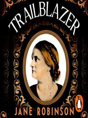 cover image of Trailblazer